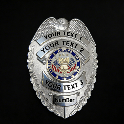 Customizable Badge TA21